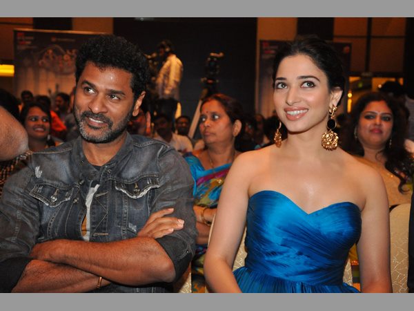 యూ ట్యూబ్లో తమన్నా డ్యాన్స్ బిట్ చూసా