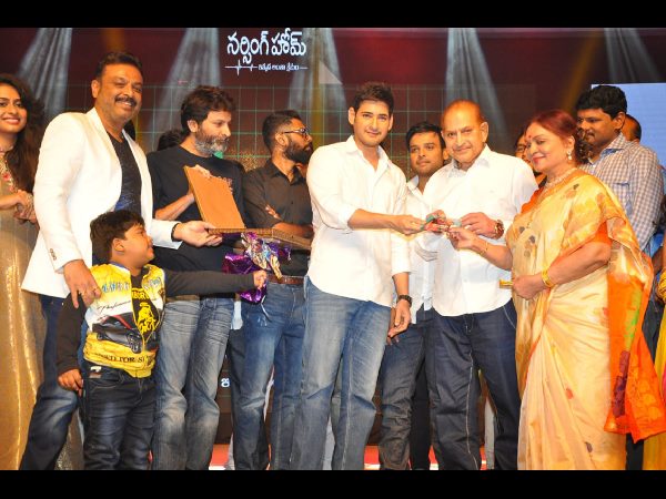 అప్పటి రోజులను గుర్తు చేసుకున్న కృష్ణ