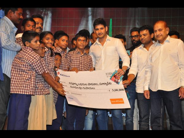 లావుండేవాడు, జోక్ అనుకున్నా