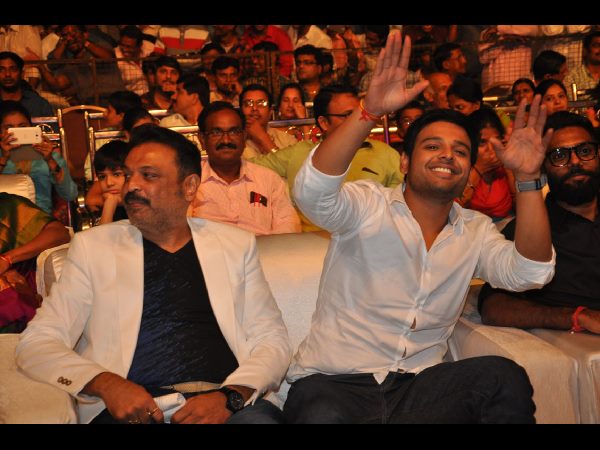 కృష్ణ గారి వల్లే