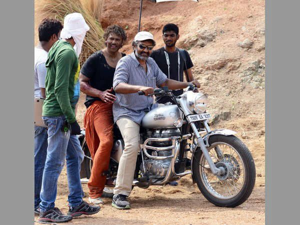 సీక్వెల్ అప్పుడు రాసిందే