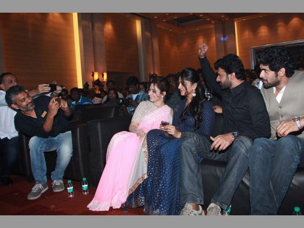 కట్టప్ప ద్రోహమే కథ..రాజమౌళి