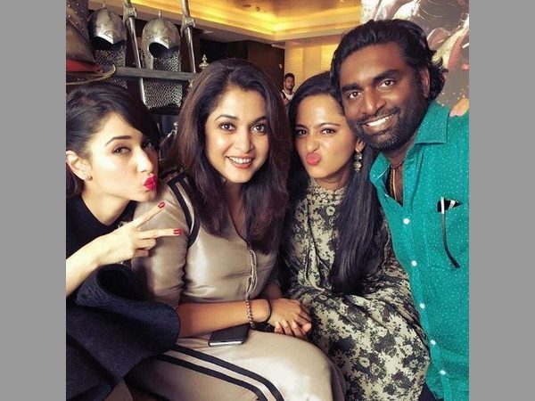 సెకండ్ పార్ట్ లో తమన్నా ఇలా
