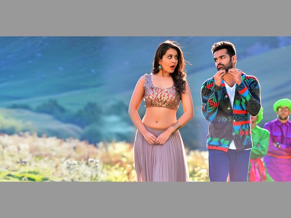 పోసాని పాత్ర రేసుగుర్రం లోదే