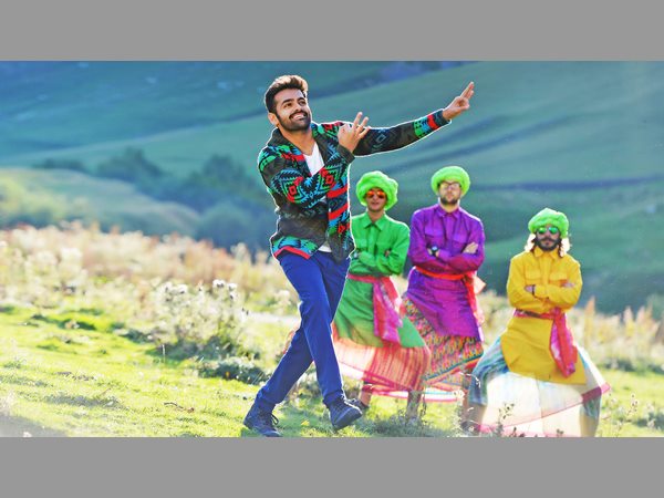 సెకండాఫ్ లో రెచ్చి పోయాడట