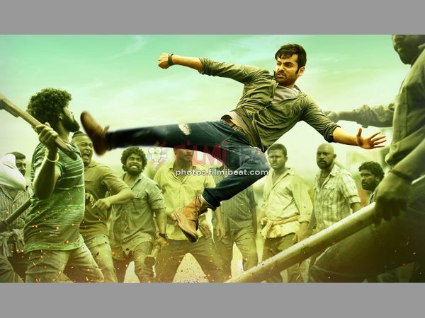 ఫస్టాఫ్ కదలదే...