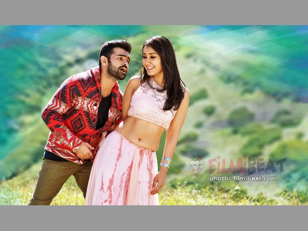 మాస్ అంటే ఇంతేనా
