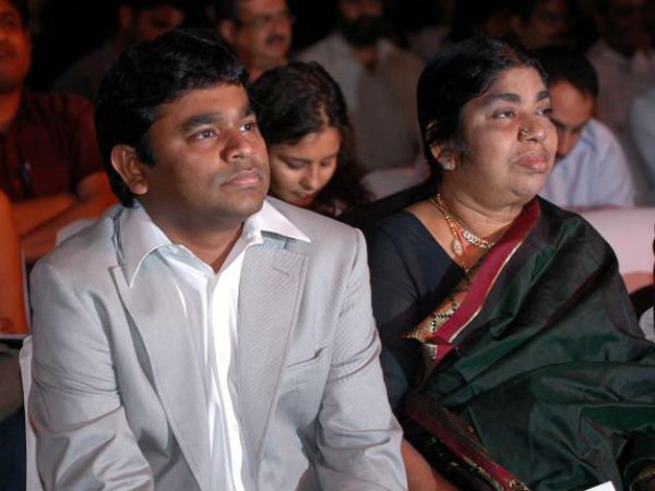 Ar Rahman Shared Mother First Gift Ar Rahman Shared Mother First Gift