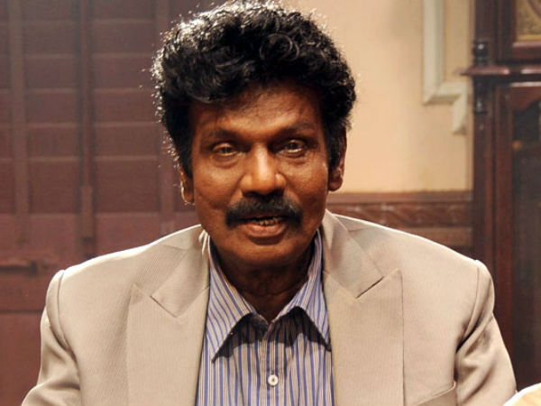 Goundamani death rumors clarified Goundamani death rumors clarified