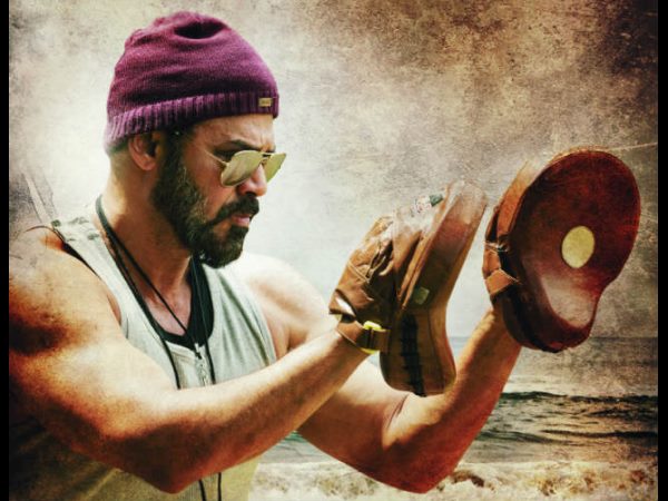 First Look: Venkatesh in and as Guru First Look: Venkatesh in and as Guru