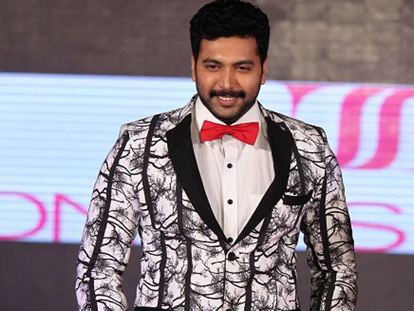 Jayam Ravi likely to star in Sundar.c's "Sanghamitra" Jayam Ravi likely to star in Sundar.c's "Sanghamitra"