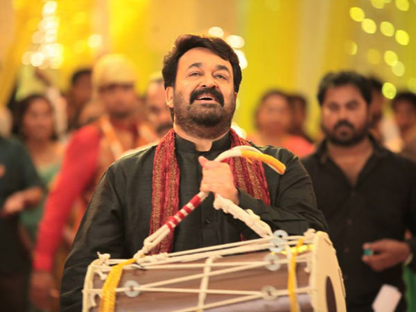 Mohanlal-starrer Oppam to be dubbed in telugu Mohanlal-starrer Oppam to be dubbed in telugu