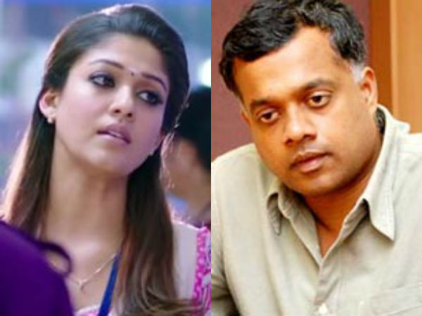 Gautham Menon plays the villain in Atharva's Imaikka Nodigal Gautham Menon plays the villain in Atharva's Imaikka Nodigal