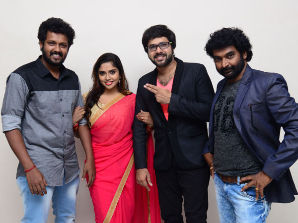 Neerajanam Telugu Movie Audio Launch Neerajanam Telugu Movie Audio Launch