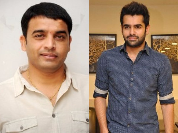 Dil Raju Puts Ram’s Film On The Backburner! Dil Raju Puts Ram’s Film On The Backburner!