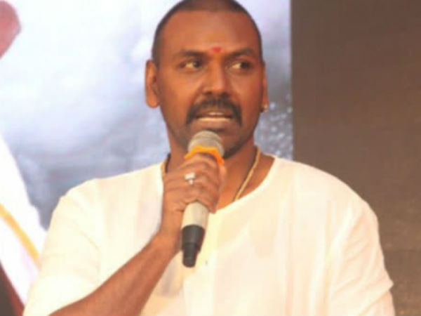 Raghava Lawrence Raghava Lawrence