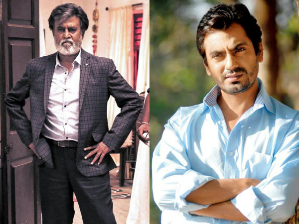 Nawazuddin Siddiqui Makes An Interesting Revelation About Superstar Rajinikanth! Nawazuddin Siddiqui Makes An Interesting Revelation About Superstar Rajinikanth!
