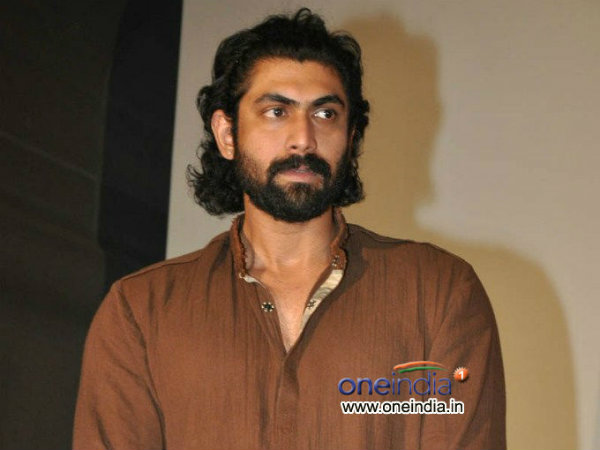 Rana and Teja's Movie Gets A Title Rana and Teja's Movie Gets A Title