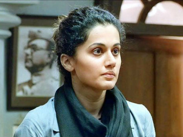 When Tapsee was Molested? When Tapsee was Molested?
