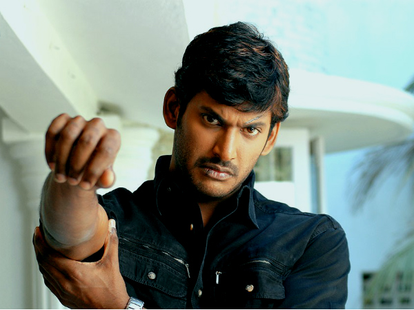 Actor Vishal filed a petition in High court Actor Vishal filed a petition in High court