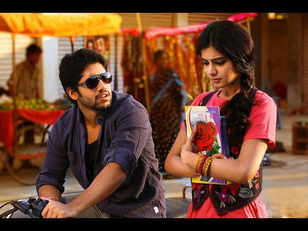 సమంత తప్ప వేరే అమ్మాయి గుర్తు రాలేదు