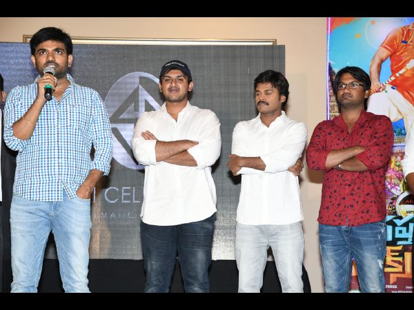 తొందరపడలేదు సప్తగిరి
