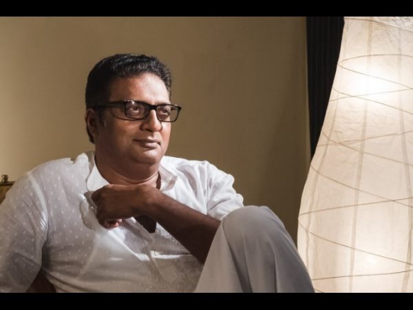ఆయన సంగీతంతో చెప్తారు