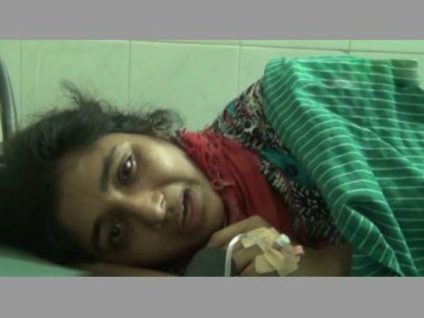 బంధిస్తే...తప్పించుకుని పారిపోయింది