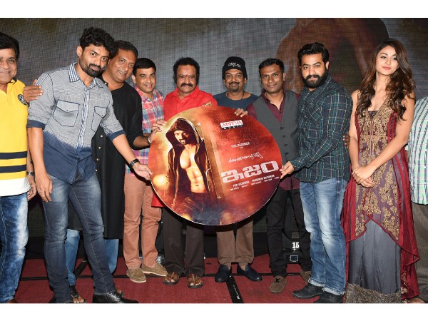 అనూప్ గురించి ఎన్టీఆర్
