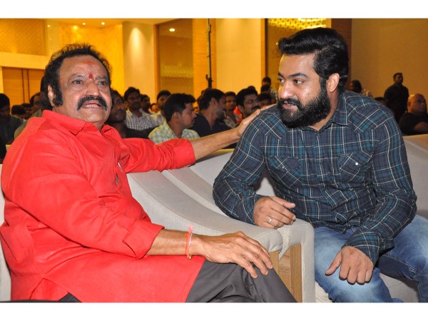అన్నయ్య కొత్తగా కనిపిస్తారు అనే స్వార్థం ఉంది