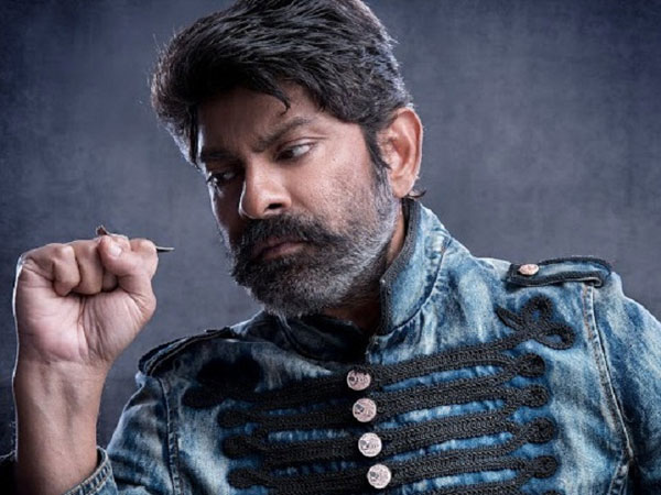 జగపతిబాబు రంగంలోకి