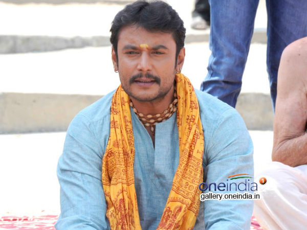 BBMP serves notice to Sandalwood star Darshan BBMP serves notice to Sandalwood star Darshan