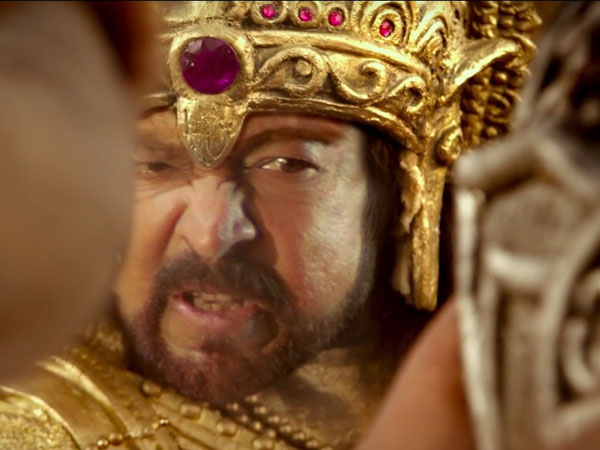 నాగాభరణం కోసం పోటీలో