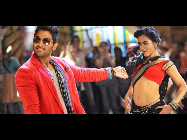 కేథరిన్ ను రికమండ్ చేసింది వారే