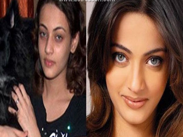 మేకప్ అవసరమా స్నేహా ఉల్లాల్