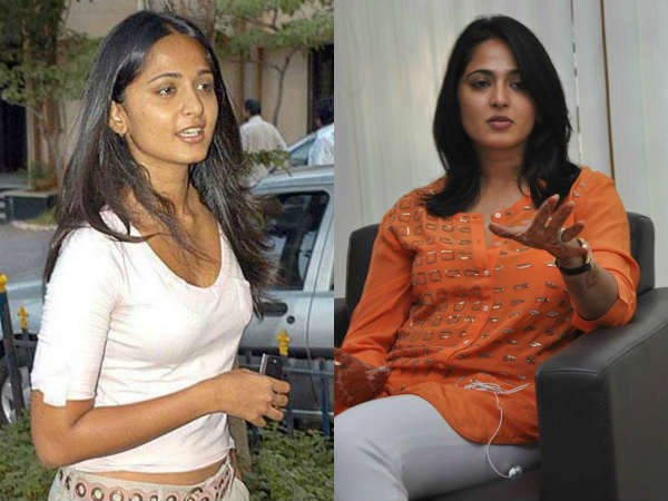 స్వీటి గర్ల్ కు మేకప్ అక్కర్లేదు