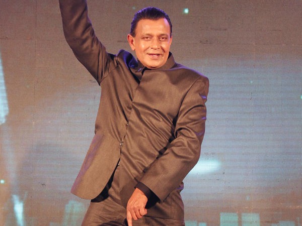 Mithun Chakraborty unwell, currently in Los Angeles Mithun Chakraborty unwell, currently in Los Angeles