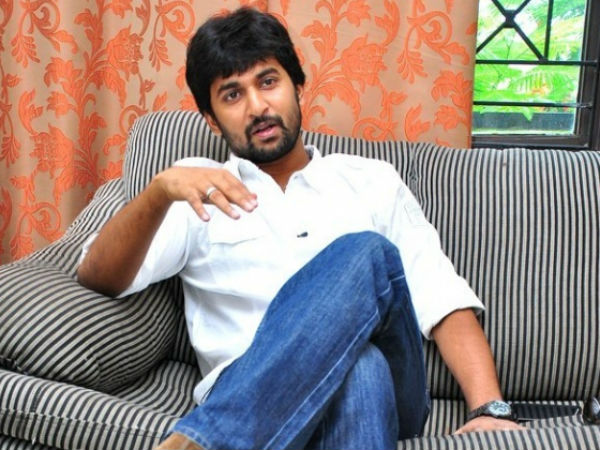 Nani coments on cinima fans Nani coments on cinima fans