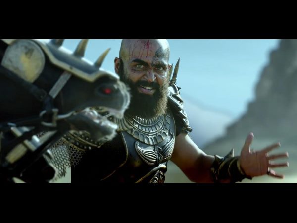 విలన్ ..కార్తీని పిలుస్తాడు