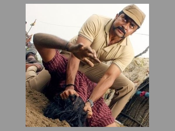 దేవిశ్రీ సింగం హమ్మింగ్ మిస్సయింది: