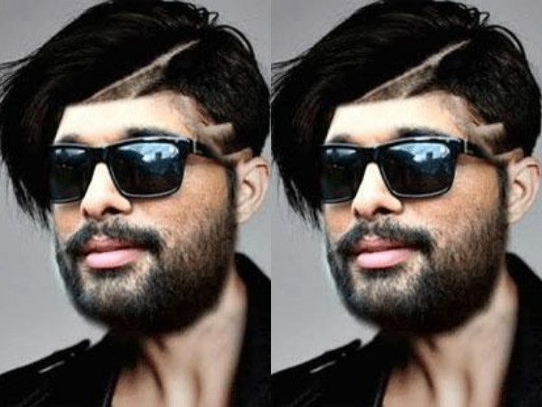 Allu Arjun's New Look for DJ..Duvvada Jagannadam Allu Arjun's New Look for DJ..Duvvada Jagannadam