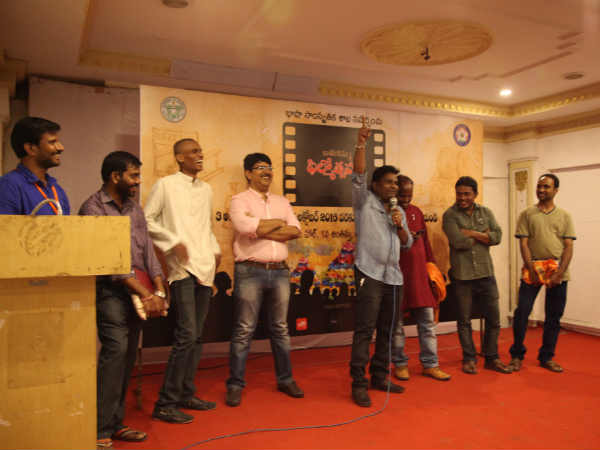 2nd Day of Batkamma filmotsav at Ravindra bharati 2nd Day of Batkamma filmotsav at Ravindra bharati
