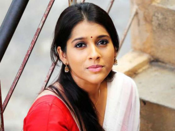 write about my Effire with Sudheer says Rashmi gautham write about my Effire with Sudheer says Rashmi gautham