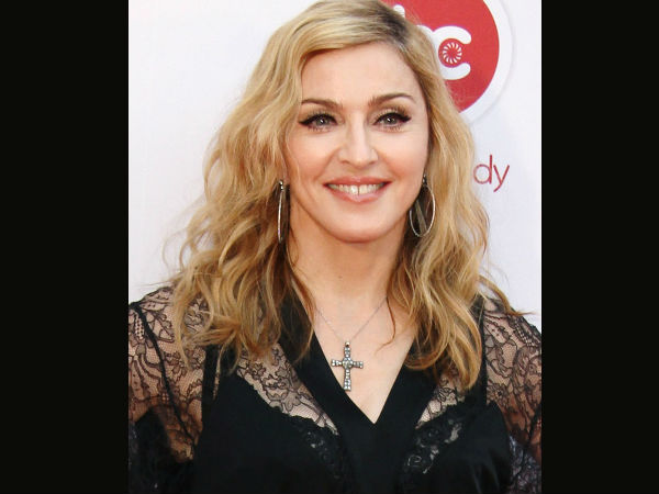 Madonna Madonna