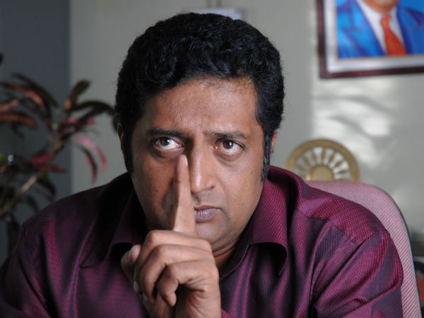 Prakash Raaj Prakash Raaj