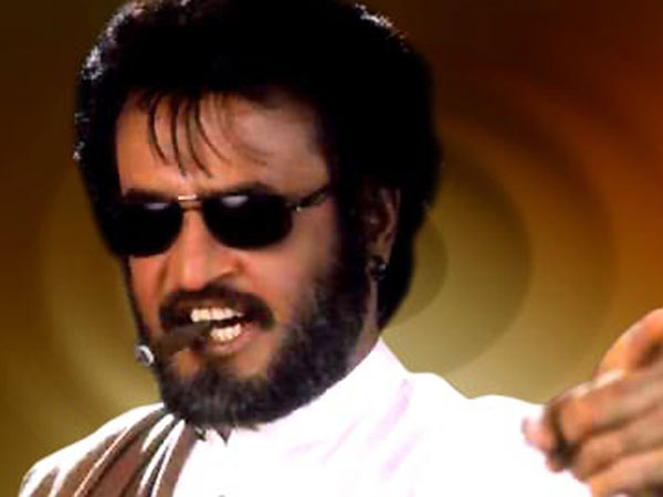 Rajinikanth opens up about his drinking problem in a letter to veteran actor Sivakumar Rajinikanth opens up about his drinking problem in a letter to veteran actor Sivakumar
