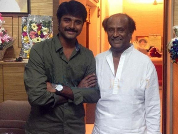 Thalaivar Rajinikanth heaps praise on Sivakarthikeyan's Remo Thalaivar Rajinikanth heaps praise on Sivakarthikeyan's Remo