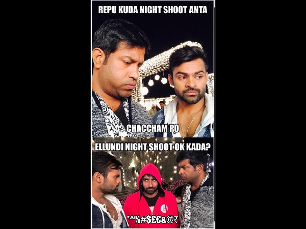 Sai dharam tej, vennela kishor comments gone viral on social media Sai dharam tej, vennela kishor comments gone viral on social media