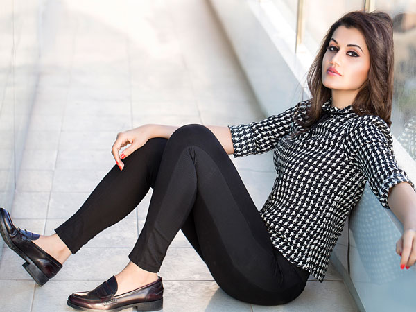 Tapsee Cheated By Famous Tollywood producer!? Tapsee Cheated By Famous Tollywood producer!?