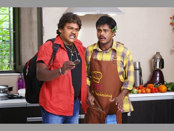 తండ్రి కొడుకల మధ్య